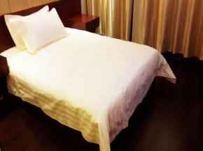 Отель Jinjiang Inn Select Yulin Shangjun Road  Юйлинь